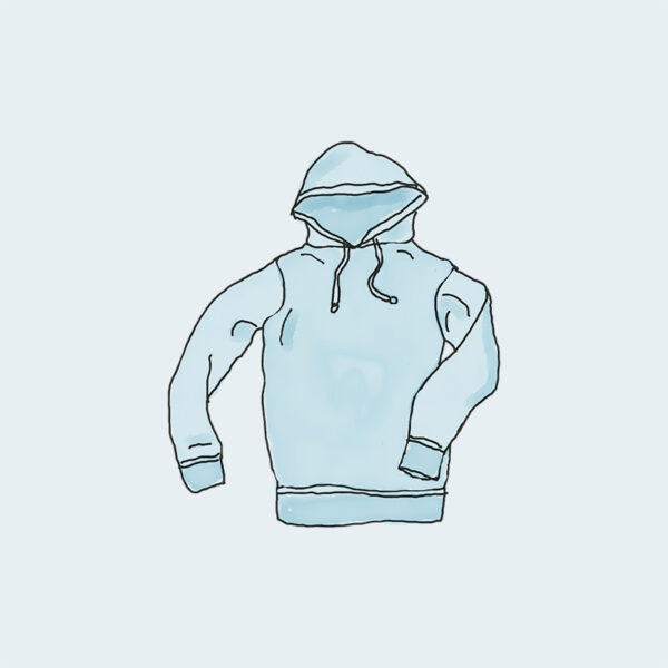 Hoodie Jacket - Image 2