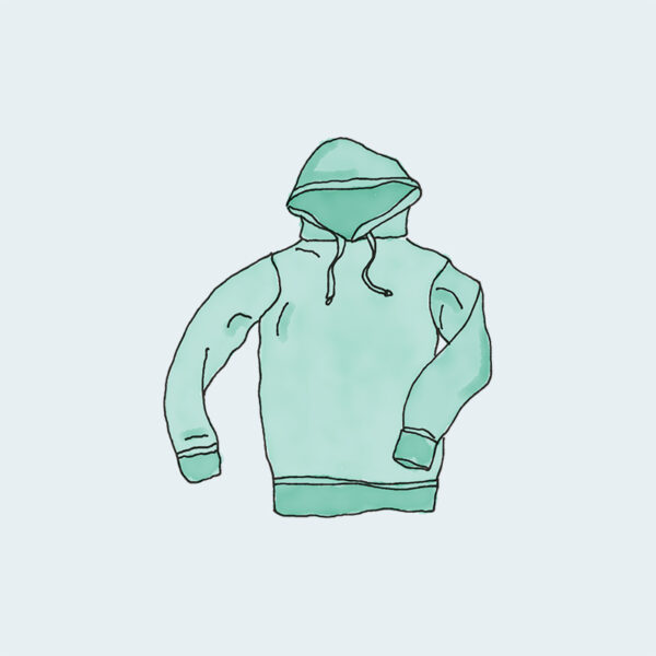 Hoodie Jacket - Image 3